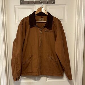 King Ranch Utility Jacket